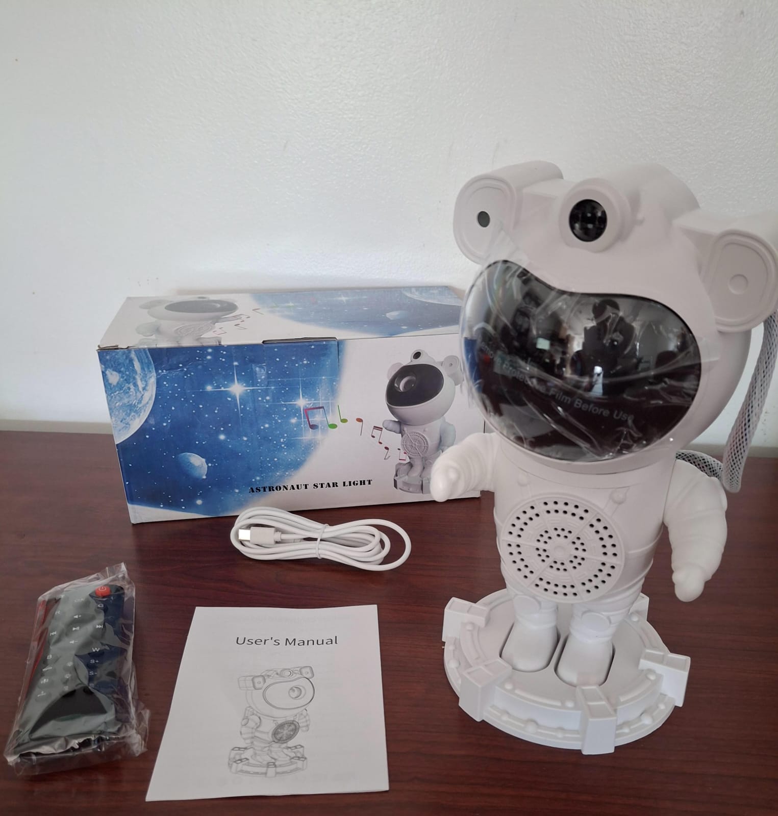 Miniatura 7 de Astronauta proyector